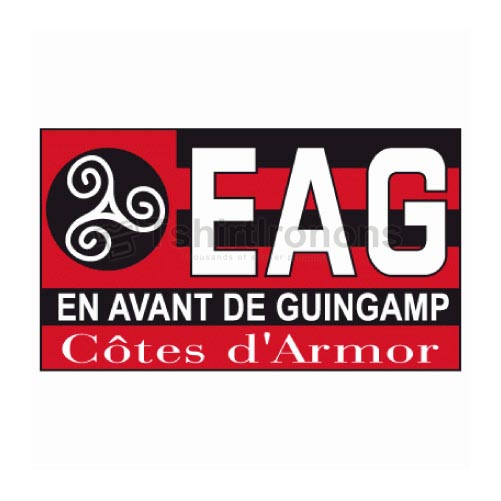 Guingamp T-shirts Iron On Transfers N3316